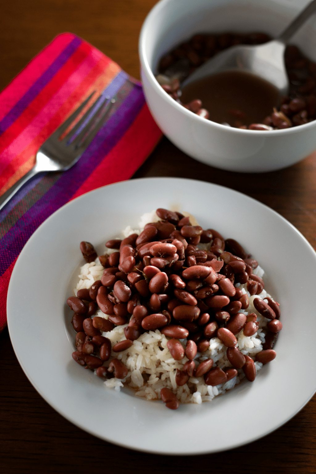 Honduran Red Beans Recipe  The Recipe Island  Roatan
