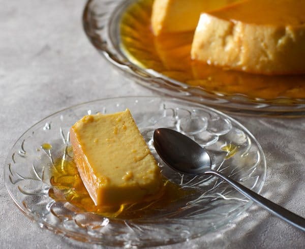 Flan – Dessert Recipe