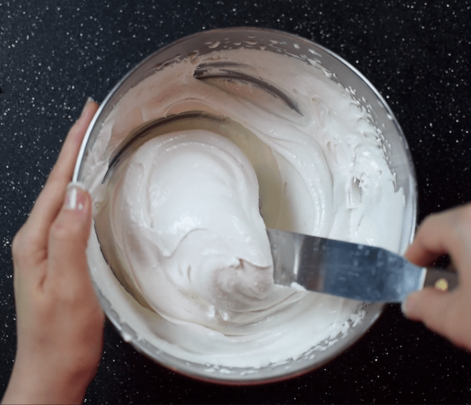 Seven Minute Frosting